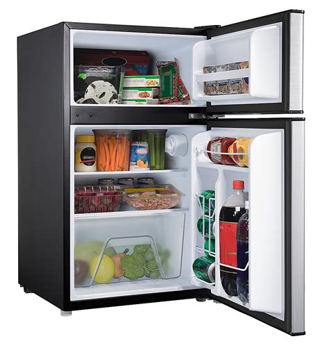 Whirl pool mini fridge - Some of the most reviewed products in Compact Whirlpool Top Freezer Refrigerators are the Whirlpool 18 cu. ft. Top Freezer Refrigerator in Stainless Steel with 5,315 reviews, and the Whirlpool 18.2 cu. ft. Top Freezer Refrigerator in Monochromatic Stainless Steel with 5,099 reviews.